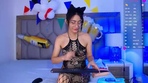 Pamela Ponce online show from October 2, 12:12 pm