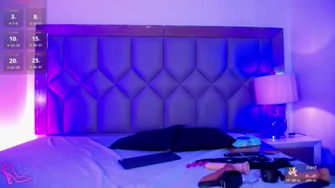 Pamela Ponce online show from December 5, 1:20 pm