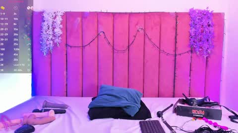 Pamela Ponce online show from April 15, 7:58 pm