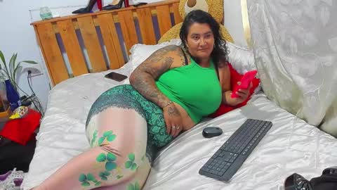 Snapshot of pamelaruiizz3 chatting on March 3, 6:22 pm Pamela online show from March 3, 6:22 pm