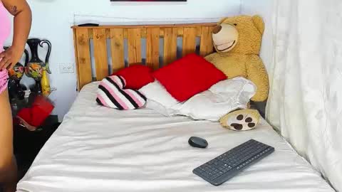 Snapshot of pamelaruiizz3 chatting on September 24, 9:07 pm Pamela online show from September 24, 9:07 pm