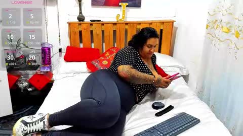 Snapshot of pamelaruiizz3 chatting on January 31, 8:07 pm Pamela online show from January 31, 8:07 pm