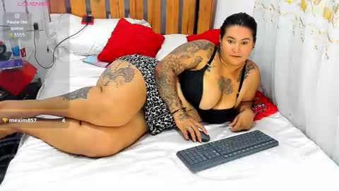 Snapshot of pamelaruiizz3 chatting on February 10, 6:45 pm Pamela online show from February 10, 6:45 pm