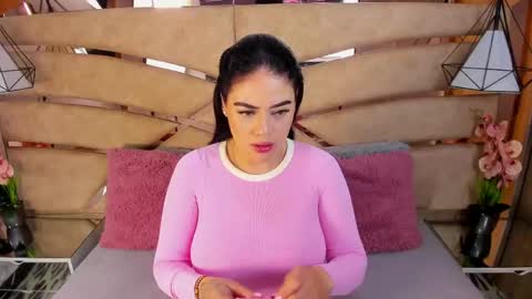 PAMELA online show from April 21, 11:05 am