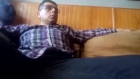 Snapshot of pancho18692 chatting on February 9, 8:56 pm pancho18692 online show from February 9, 8:56 pm