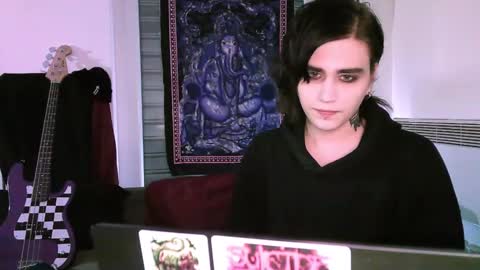 In bio online show from March 17, 7:28 pm