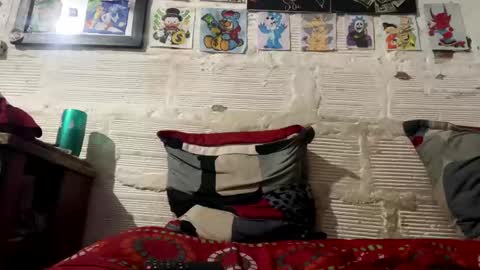 panthers_room online show from January 14, 11:27 pm