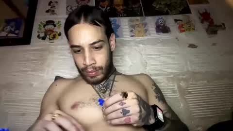 panthers_room online show from January 31, 6:03 pm