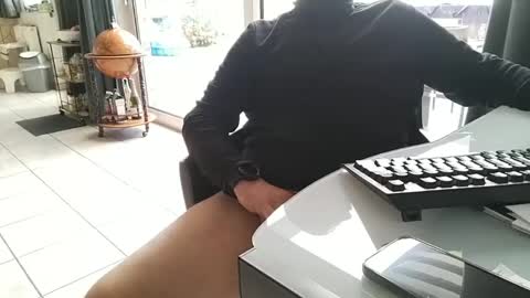 pantyrafke online show from September 29, 9:25 am