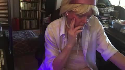 Pantyvioletlace online show from March 1, 10:12 pm