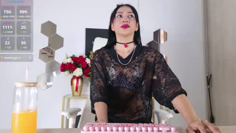 Paolita online show from February 15, 7:43 pm