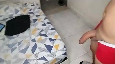 Paola 23 and Andres 25 online show from November 8, 4:18 pm