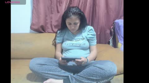 Snapshot of paola_alexander chatting on February 26, 2:26 am paola y alexander online show from February 26, 2:26 am