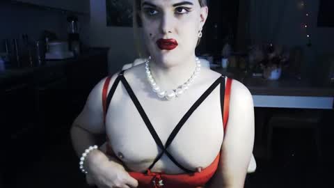 Snapshot of paoladoll chatting on December 17, 6:20 pm Sarina Williams online show from December 17, 6:20 pm