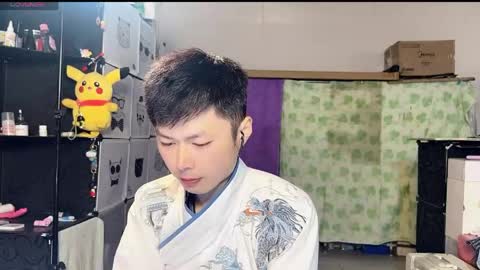 paopaotang61 online show from April 21, 1:42 am