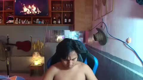 Papacito Cyril online show from April 22, 2:36 am