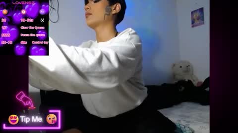 Snapshot of papi_mami_live_ chatting on November 18, 2:50 am papi_mami_live_ online show from November 18, 2:50 am