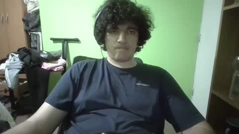 Papito online show from December 27, 2:25 am