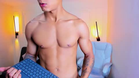 Snapshot of paradise_boy_s chatting on October 31, 10:11 pm Ryan And Casper online show from October 31, 10:11 pm