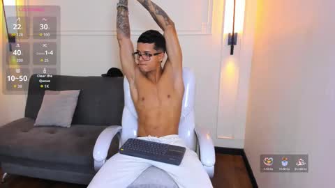 Snapshot of paradise_boy_s chatting on November 28, 4:20 pm Ryan And Casper online show from November 28, 4:20 pm