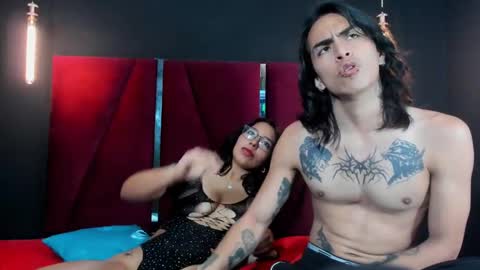 paranoidtemptaion_ online show from February 9, 6:16 pm