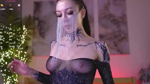 Snapshot of parasite_eve1 chatting on January 12, 5:01 pm Alise Melissa online show from January 12, 5:01 pm