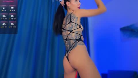 Snapshot of parasite_eve1 chatting on November 11, 5:07 am Alise Melissa online show from November 11, 5:07 am