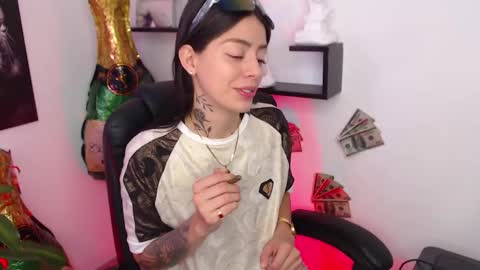 Paris D angelo online show from January 20, 6:10 pm