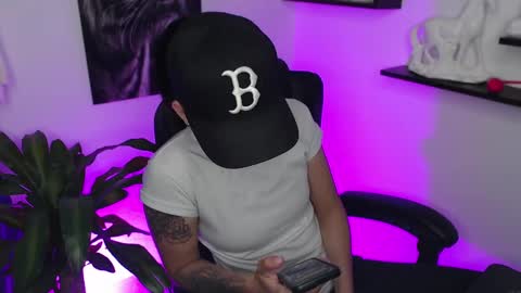 Paris D angelo online show from February 23, 12:30 am