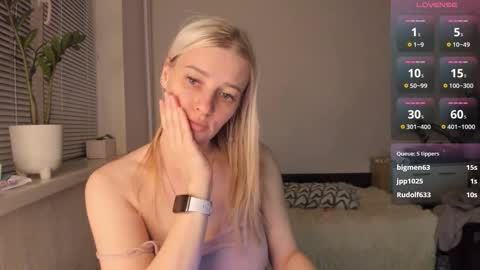 Sasha online show from February 25, 2:44 pm