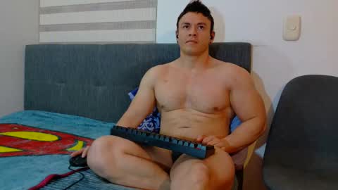 Mark Paris online show from October 22, 6:13 am