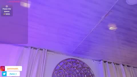 PARISI online show from February 13, 12:46 am