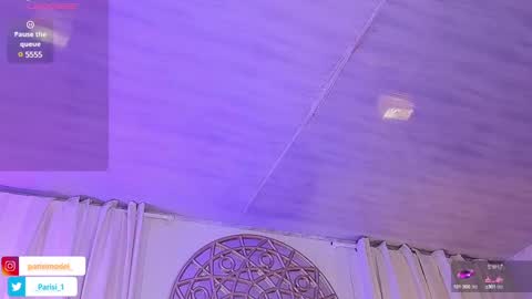 PARISI online show from February 14, 12:51 am