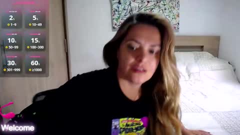 Snapshot of pariswlls chatting on February 6, 9:38 pm Paris online show from February 6, 9:38 pm