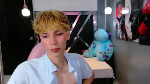 park_jimin1 online show from September 30, 2:27 am