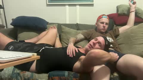 Snapshot of partyboi25 chatting on September 25, 11:19 pm Orallover online show from September 25, 11:19 pm