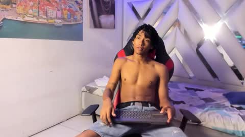 Snapshot of parzival_wt chatting on February 1, 7:45 pm PARZIVAL online show from February 1, 7:45 pm