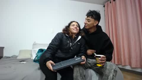 pasionados online show from October 14, 2:56 am