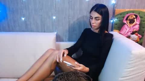 Snapshot of passionate_lora_ chatting on December 9, 3:29 am I am Lora and i am glad to see you in my room online show from December 9, 3:29 am