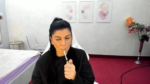 Snapshot of patriciakeys chatting on December 30, 5:48 am Patricia online show from December 30, 5:48 am