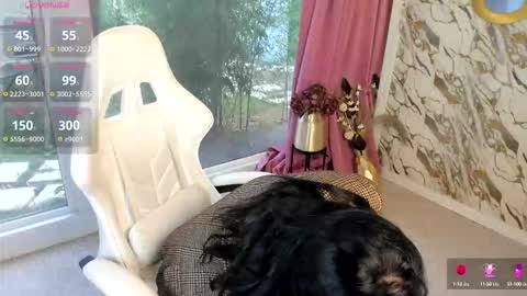 Snapshot of patriciakeys chatting on September 20, 4:57 am Patricia online show from September 20, 4:57 am