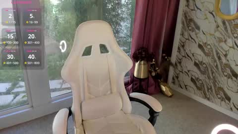 Snapshot of patriciakeys chatting on September 24, 6:50 am Patricia online show from September 24, 6:50 am