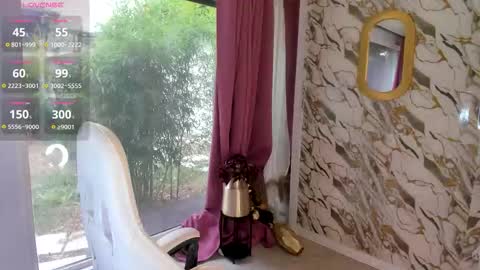 Snapshot of patriciakeys chatting on September 26, 6:50 am Patricia online show from September 26, 6:50 am