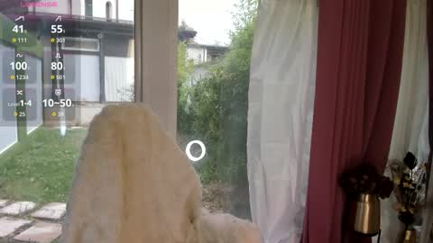 Snapshot of patriciakeys chatting on October 14, 6:58 am Patricia online show from October 14, 6:58 am