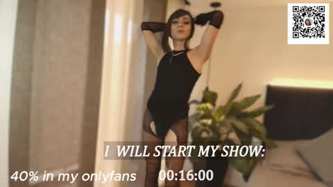 Patrick online show from November 24, 4:18 pm