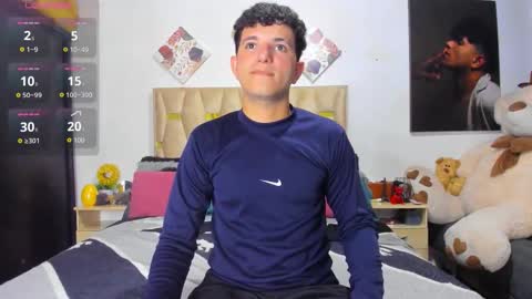 Patrick online show from February 10, 1:53 am