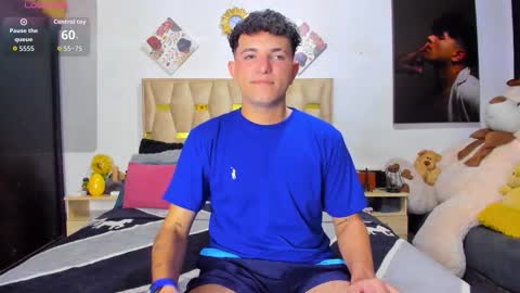 Patrick online show from March 7, 6:49 pm