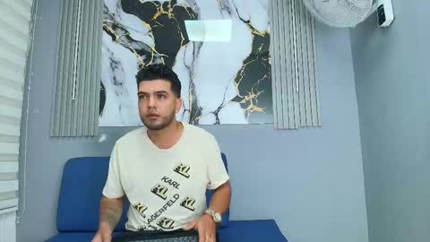 Snapshot of patrick_savage1 chatting on February 2, 12:37 pm PATRICK online show from February 2, 12:37 pm