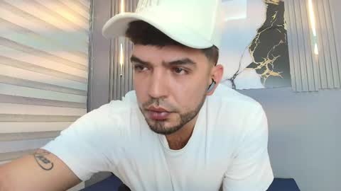 Snapshot of patrick_savage1 chatting on February 4, 12:22 pm PATRICK online show from February 4, 12:22 pm