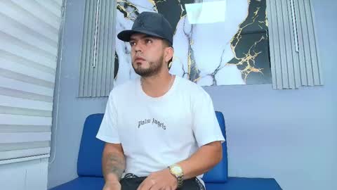 Snapshot of patrick_savage1 chatting on February 9, 12:53 pm PATRICK online show from February 9, 12:53 pm